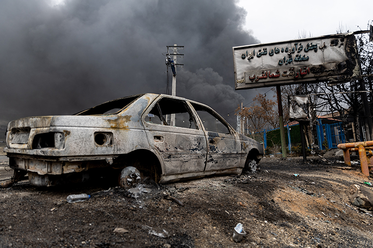  <span style="color: rgb(36, 36, 36);">Со стороны Ирана количество раненых и жертв конфликта идет на тысячи </span>