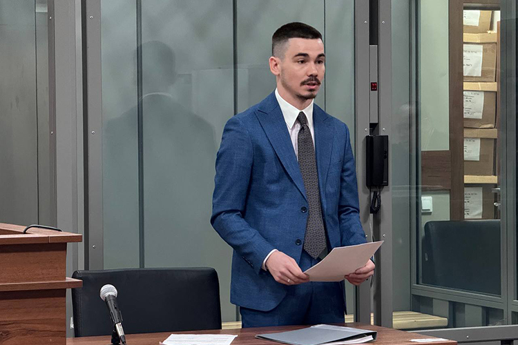 Адвокат Салихова Рустам Губайдуллин