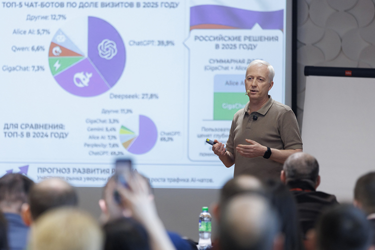 «Я дал интервью «БИЗНЕС Online» – и сразу появляюсь в поиске ChatGPT!»