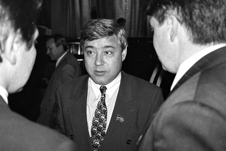 Мухаметшин чуть было не стал врачом