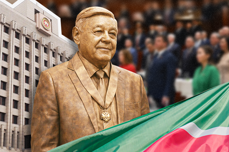 Один из отцов-основателей современного Татарстана: что меняет отставка Фарида Мухаметшина?