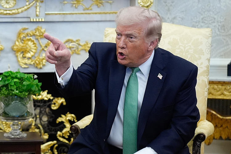 «Если верить тому, что появляется в американской прессе, то Соединенные Штаты и Трампа лично, скорее всего, устроит венесуэльский вариант»