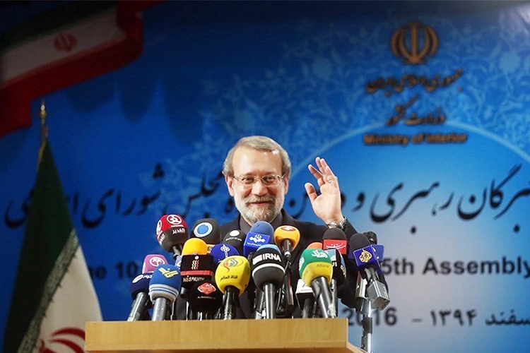 Лариджани был ликвидирован в результате ракетного удара близ Тегерана. При одной атаке вместе с Лариджани погибли его сын и начальник службы охраны