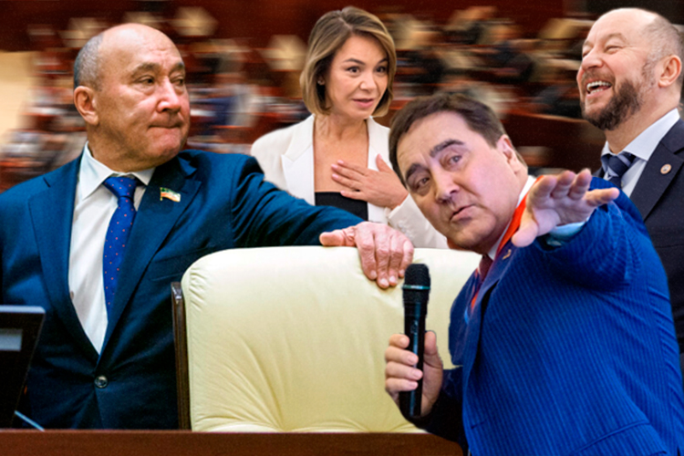 Кому доверить Госсовет РТ? 10 кандидатов в преемники Фарида Мухаметшина