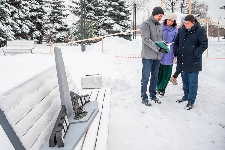 Нижнекамск готовится представить проект мемориального комплекса в память об участниках специальной военной операции (СВО) и заложить камень в основание памятника