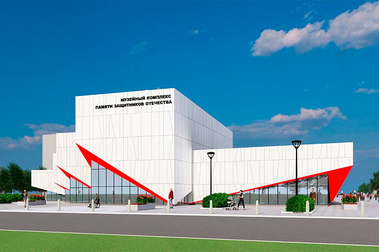 В 2025 году при Муллине обсуждали и проект музейного комплекса памяти защитников Отечества