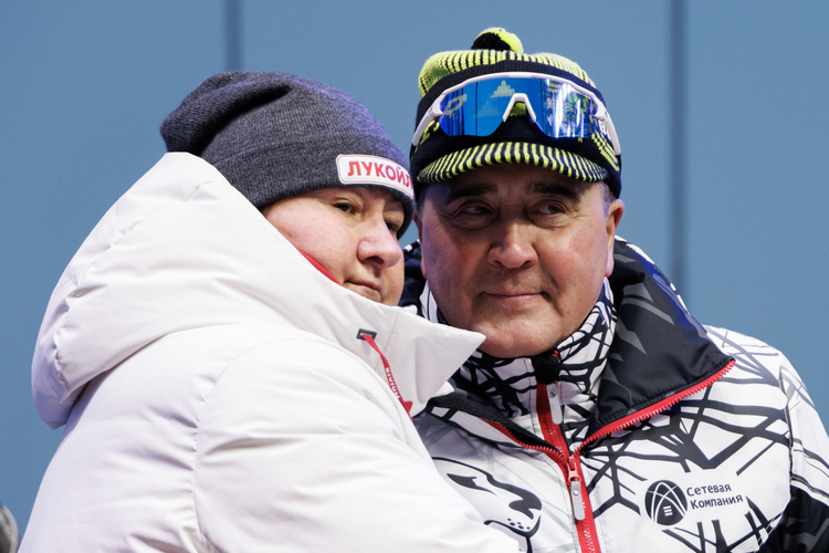 При Вяльбе Татарстан стал лидером в лыжных гонках