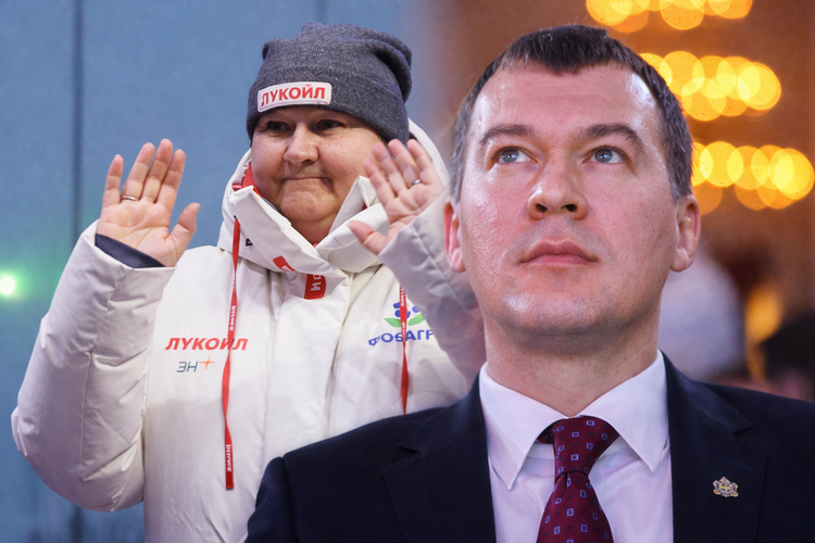 Вяльбе больше не царица лыжных гонок: чем она не устроила Дегтярева и что теперь ждет Фардиева
