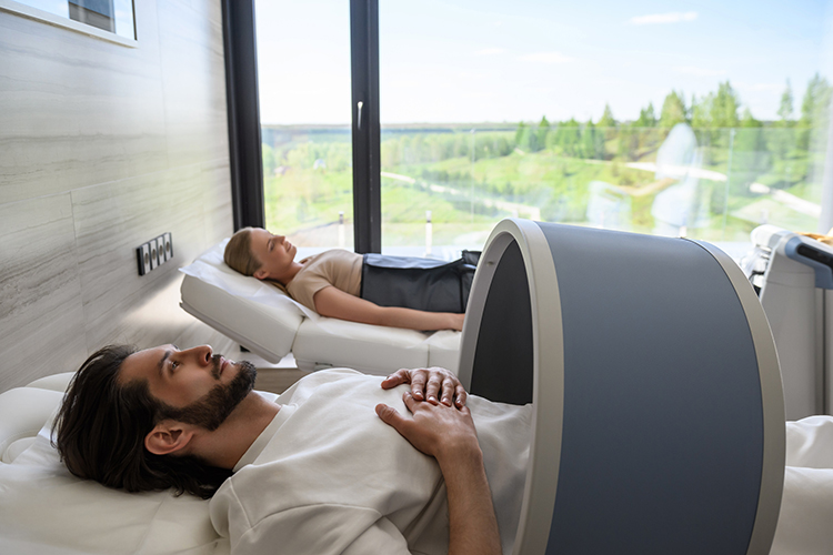 В Minger Med Spa действует несколько длительных (8 дней) и краткосрочных (3 дня) оздоровительных программ