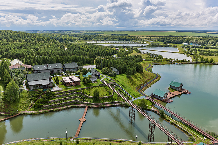 Minger Med Spa объединяет в себе отель уровня 5 звезд по международной классификации, медицинский центр, SPA и зону активного отдыха &mdash; тренажерный комплекс