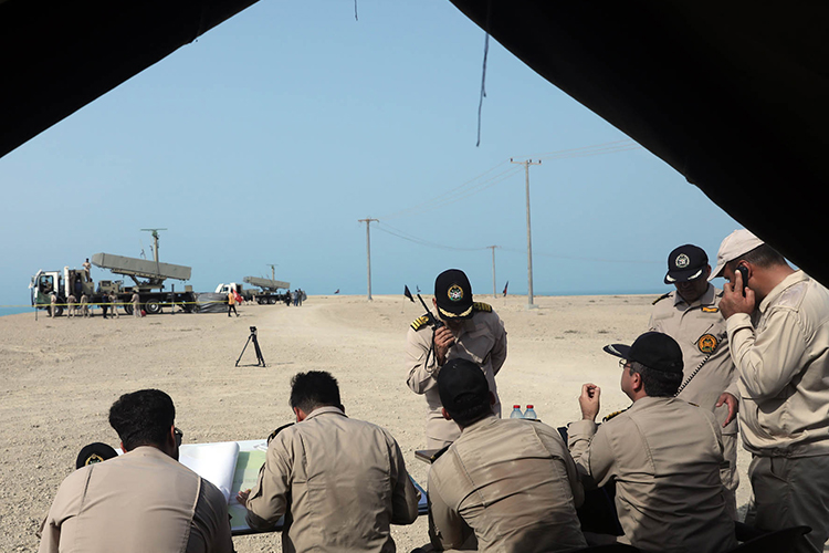 «Официальная позиция Исламской Республики Иран заключается в том, что она будет решительно защищать свою национальную безопасность и суверенитет против любых посягательств или угроз»