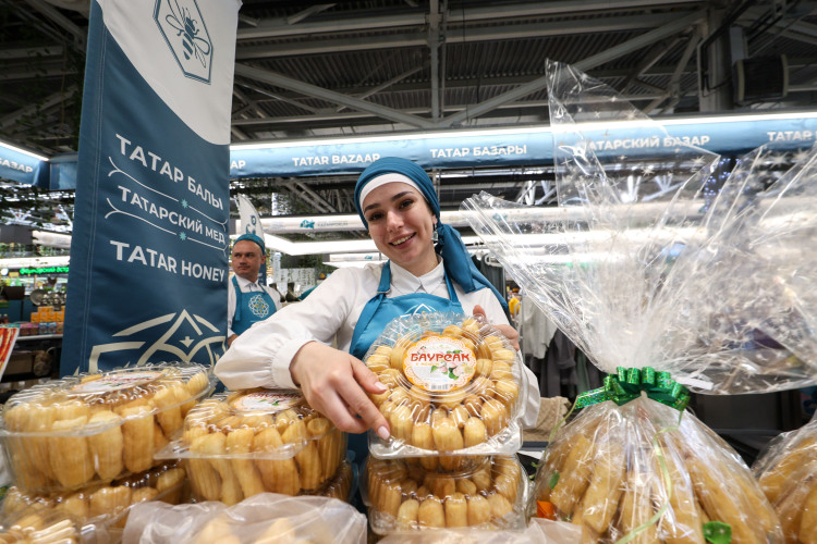 По итогам 2025 года объем экспорта халяльной продукции из Татарстана составил $45 млн (более 3,6 млрд рублей) при общем объеме экспорта $512,9 миллиона