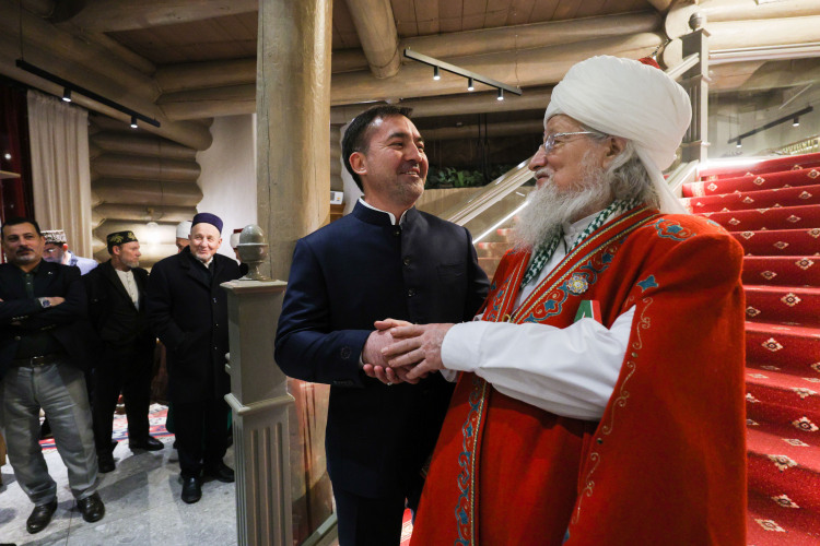 Национально-туристический комплекс «Туган Авылым» стал одним из первых в России, получив сертификат Muslim Friendly, подтверждающий наличие условий для комфортного пребывания мусульман