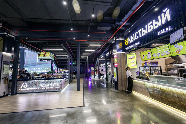 Для сети «Кыстыбый», которая за последние 3 года выросла в два раза, халяль &mdash; это не просто «галочка в сертификате», а базовый принцип, заложенный еще на этапе создания проекта в 2016 году