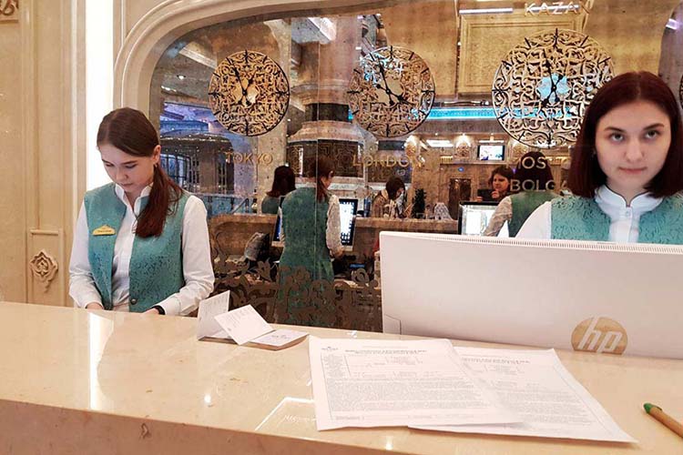 Гостиничный бизнес в России начал ориентироваться на халяль-стандарты примерно три года назад