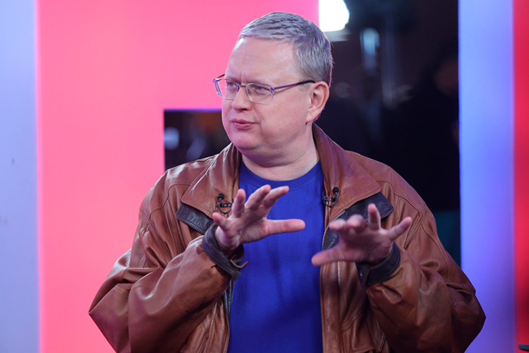 Михаил Делягин