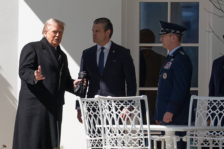 Американский лидер пообещал, что израильская армия больше не будет атаковать «чрезвычайно важное и ценное» иранское месторождение газа