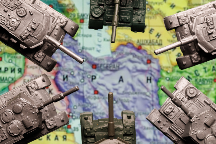 Сухопутная операция, очевидно, потребует дополнительных финансовых затрат, и с этим есть вопросы