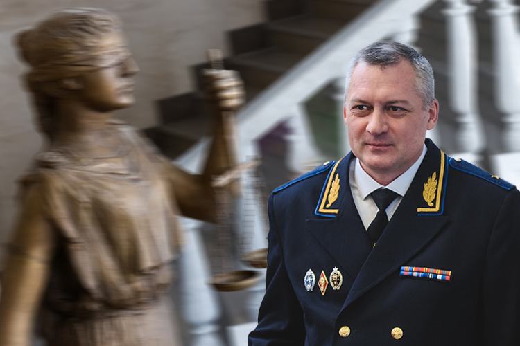 Изаака «развернули»: почему иск к генералу возвращают в Ново-Савиновский суд