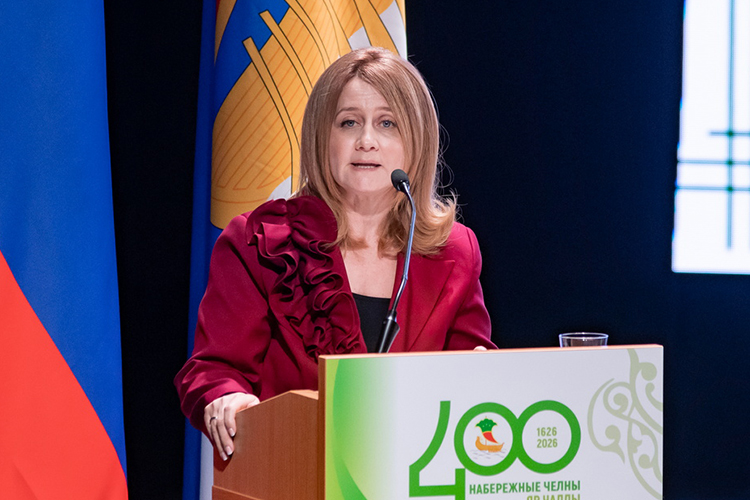 Ирина Нургатина