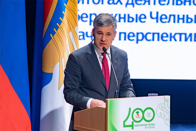 Ильдар Фатихов: «Укомплектованность физическими лицами составляет 63 процента, это ниже, чем по республике. Эту задачу мы для себя оставляем как приоритетную»