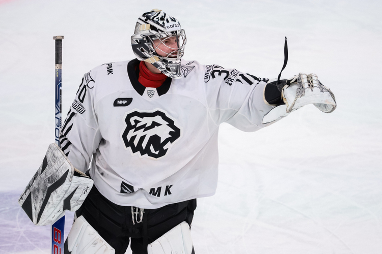 Зак Фукале, один из лучших вратарей лиги, отправился в минское «Динамо». Замену ему так и не нашли