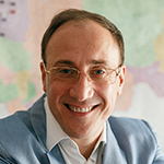 Артур Уразманов &mdash; основатель клиник «Звезда»