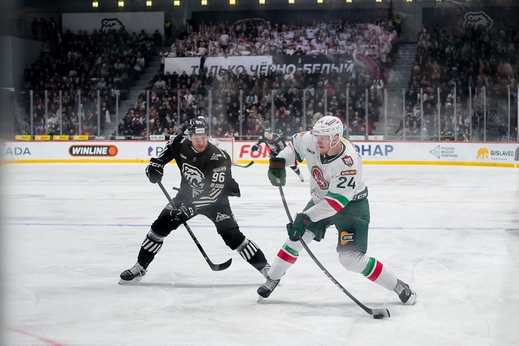 Первый матч серии пройдёт в Казани 23 марта в 19:00