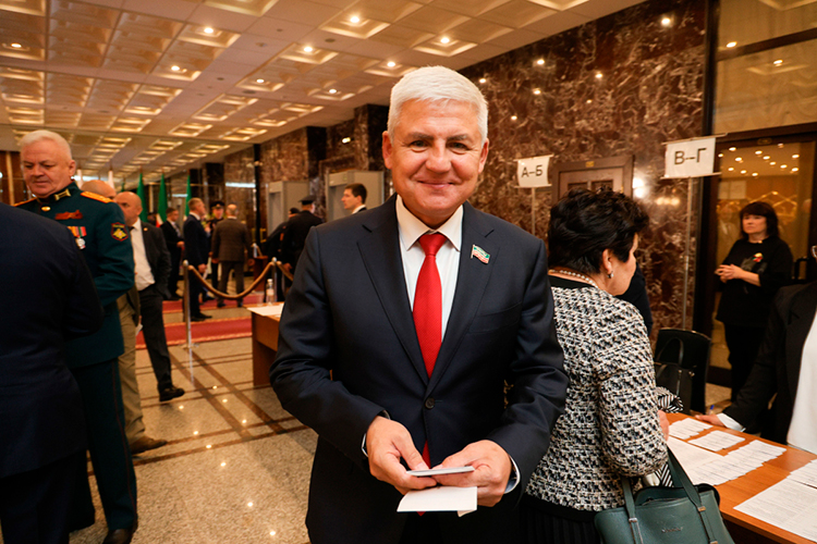 Инициатор законопроекта &mdash; депутат Госсовета РТ, член комитета ГС РТ по экологии, природопользованию, агропромышленной и продовольственной политике Марат Галиев