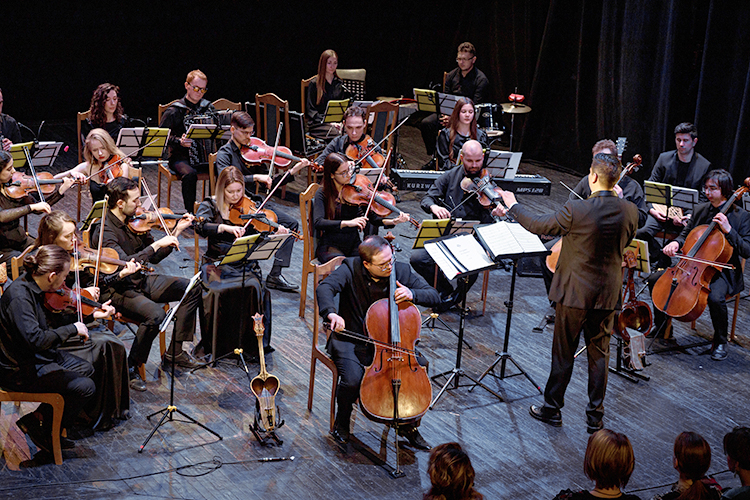 Концерт «Струны души» оказался по-настоящему многослойным