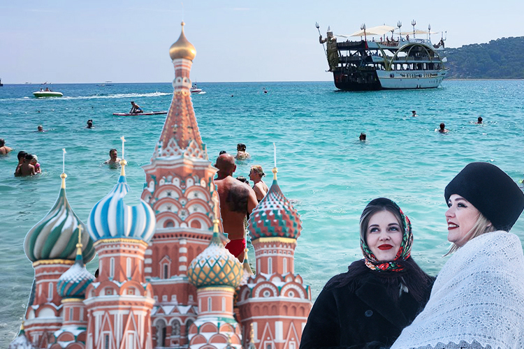 «Зарубежное предложение дешевле российского»: почему тормозит внутренний туризм?