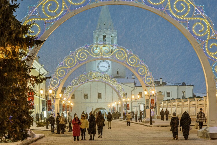 Внутренний туризм этой зимой вырос на очень скромный 1% по сравнению с прошлой