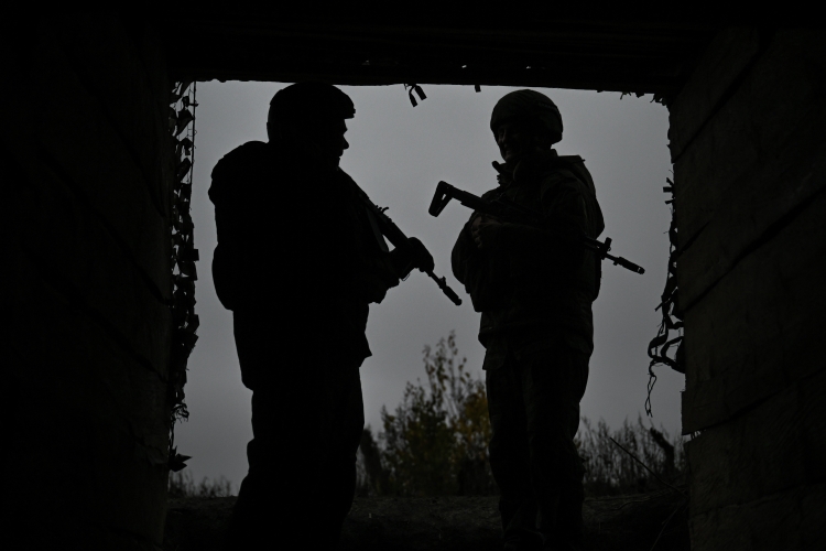 «Противник действительно несет потери. Более того, ощутимые. Это доказывает, что ход боевых действий на харьковском направлении идет не так, как ему бы хотелось»