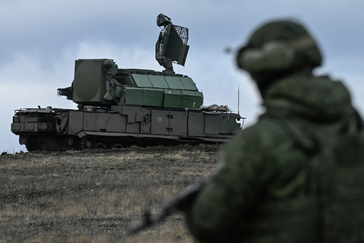 «За время спецоперации, насколько я знаю, судя по официальной информации, мы уничтожили порядка 80 «Сушек» противника. Это, понятно, за весь период СВО, начиная с 2022 года»