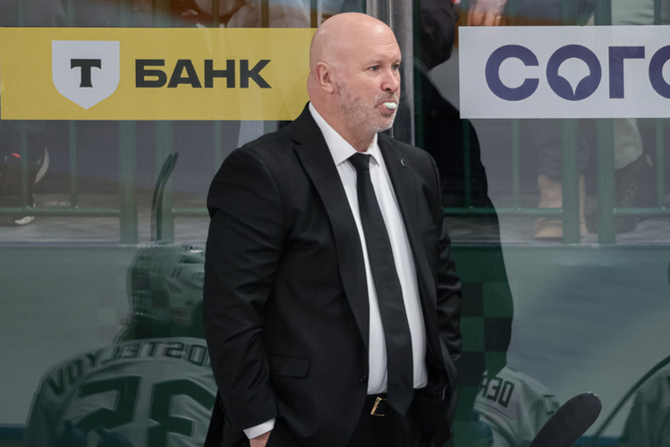 Гру покинул «Трактор» посреди сезона