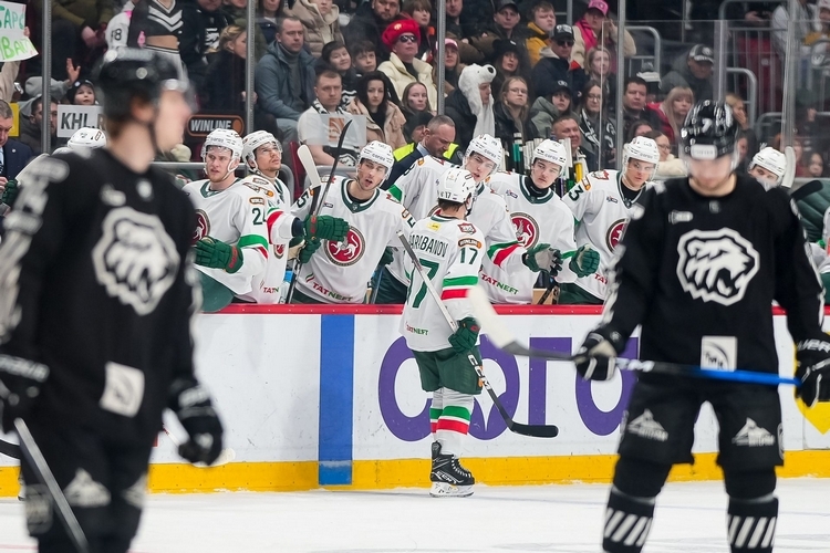 Что надо знать о «Тракторе» – первом сопернике «Ак Барса» в Кубке Гагарина