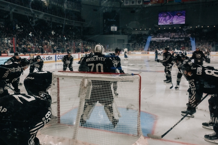 «Трактор» пропустил 195 голов в сезоне &mdash; больше всех участников плей-офф на Востоке