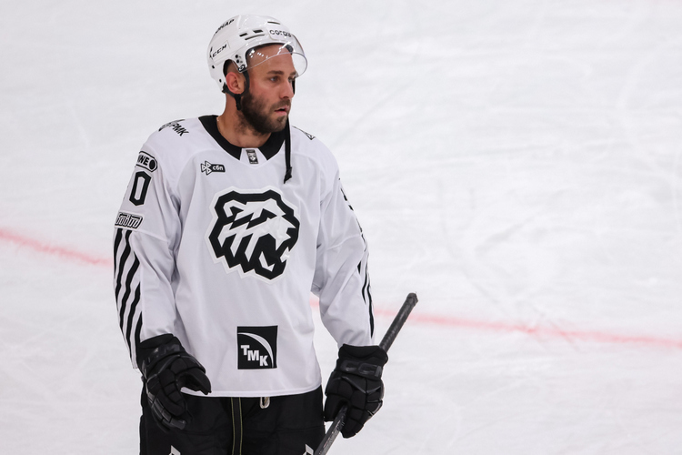 Ливо стал лучшим бомбардиром «Трактора» в регулярке, но в плей-офф он обычно не показывает себя