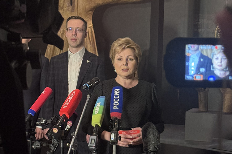 Накануне в Музеях Московского Кремля открылась выставка «Потомки Чингисхана. Русь и мир», которая посвящена роли представителей «золотого рода» в истории России