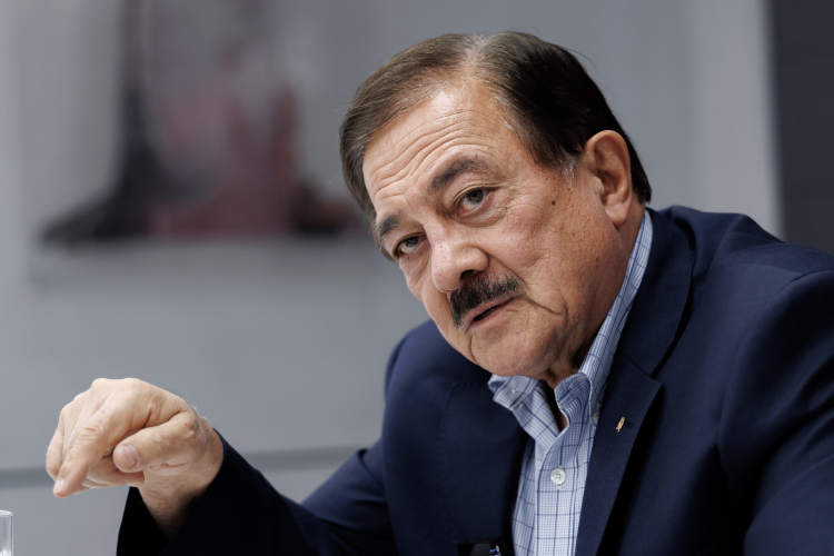 Камиль Исхаков: «Пошли голосовать, и в итоге Фарид Хайруллович набрал больше всех голосов»