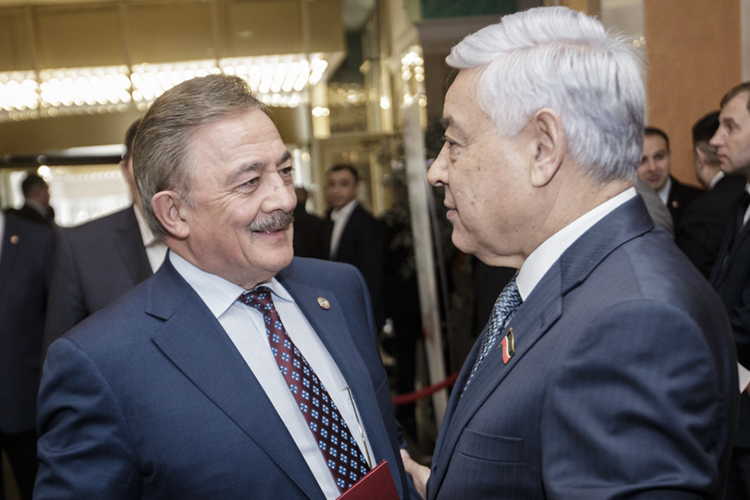 Камиль Исхаков о своей роли в «путче глав»: «Так утвердили другой цвет бюллетеня, не смухлюешь»