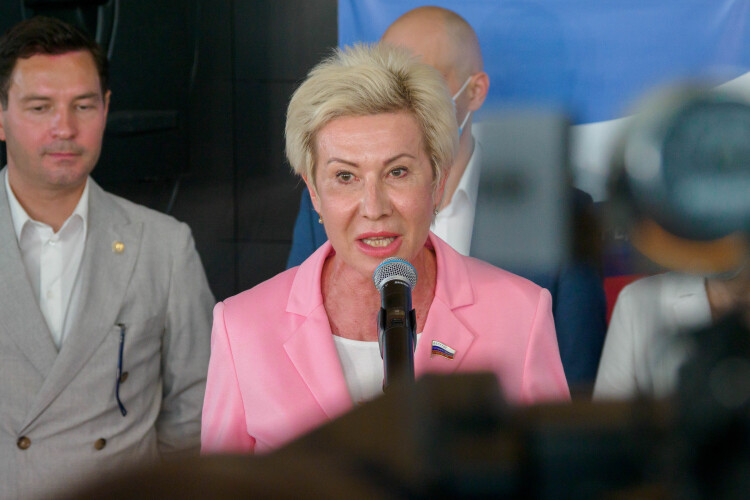 Не исключено, что в списке «Единой России» будет и член Общественной палаты РФ Ольга Павлова