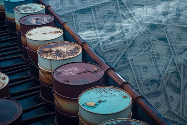 Александр Виноградов: «Решения ФРС США или ЕЦБ не могут создать из воздуха новые танкеры с новой нефтью»