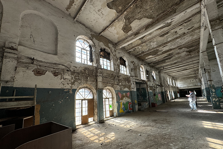 «Беремся, только если заказчик хочет передать нам объект от начала до конца &mdash; чтобы все в одних руках»