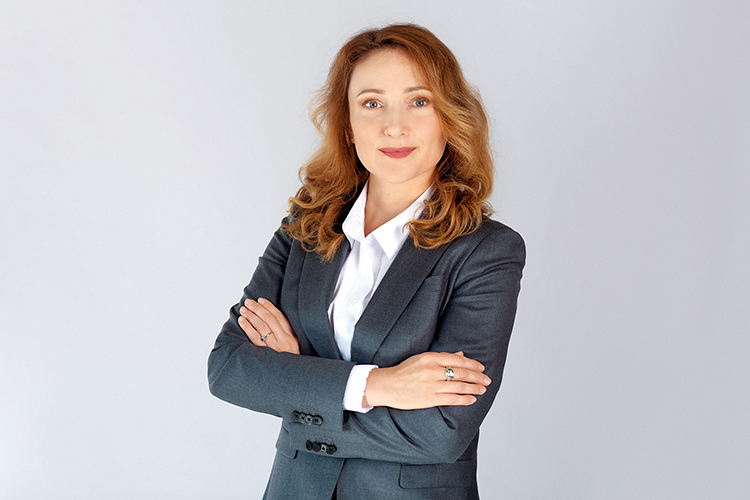 Анастасия Панасова: «Бренд &mdash; это живой организм, а не просто картинка на сайте и визитках. Компания меняется, растет. Визуальный образ должен за этими изменениями успевать»