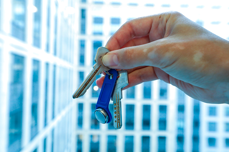 «Мы считаем, что дом должен передаваться людям не только с ключами, но и с полноценным цифровым паспортом квартиры и дома»