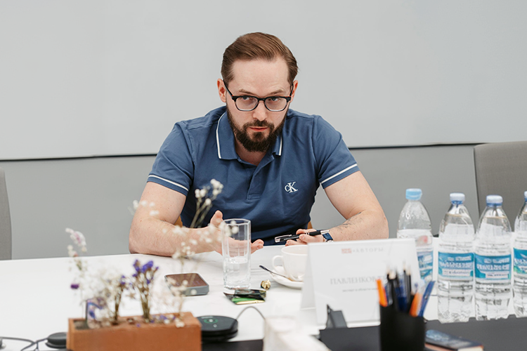 Тимур Павленков: «Когда границы стираются, это сближает»