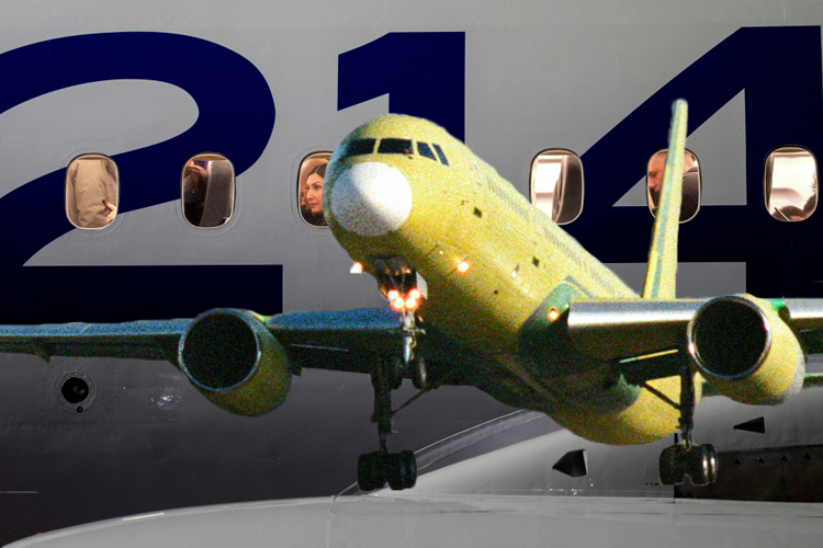 «Лузер», без которого не обойтись? Ту-214 – 30 лет