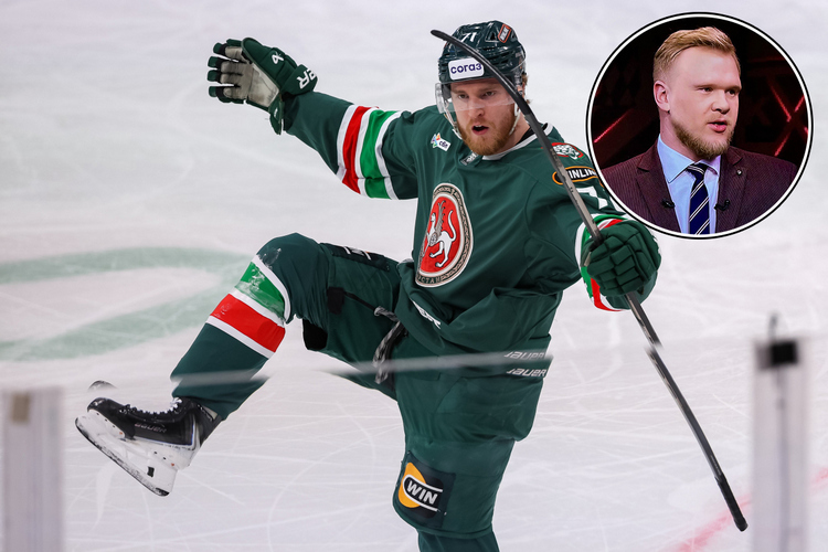 «За вратарей «Ак Барса» опасений нет, а ключевой игрок – Семенов»: разбор пар Кубка Гагарина