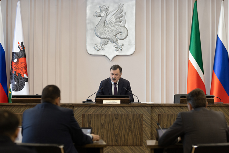 Рустем Гафаров: «Значит, проблема полностью не решена»